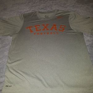 Nike Texas Longhorns Dri-Fit Tee-Shirt